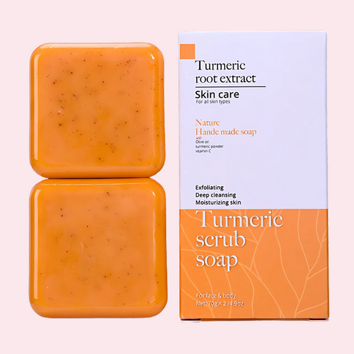 Turmeric Exfoliating Soap